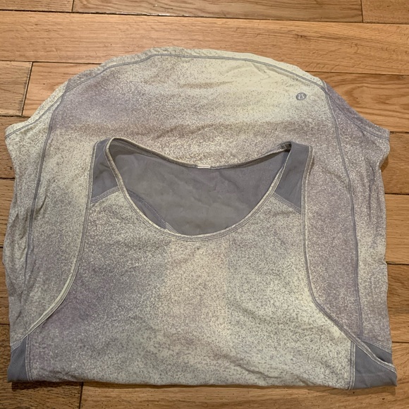 Lululemon Sculpt Tank II - Picture 4 of 6